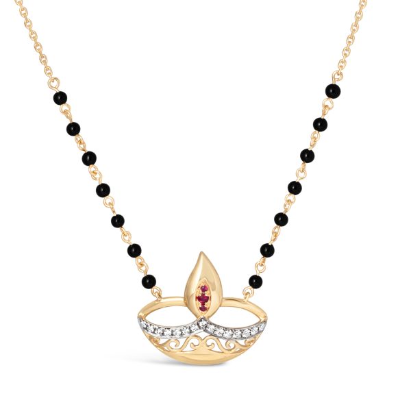 Diya Jyoti Mangalsutra