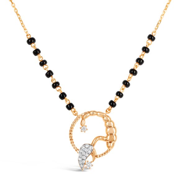 Scorpio Zodiac Mangalsutra (23 Oct – 21 Nov)