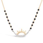 Sun Kissed Mangalsutra