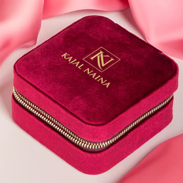 Travel Jewellery Box