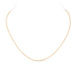 14K-Yellow-Gold-Cross-Chain-Necklace-_-15-Inches.jpg 14K Yellow Gold Cross Chain Necklace / 15 Inches