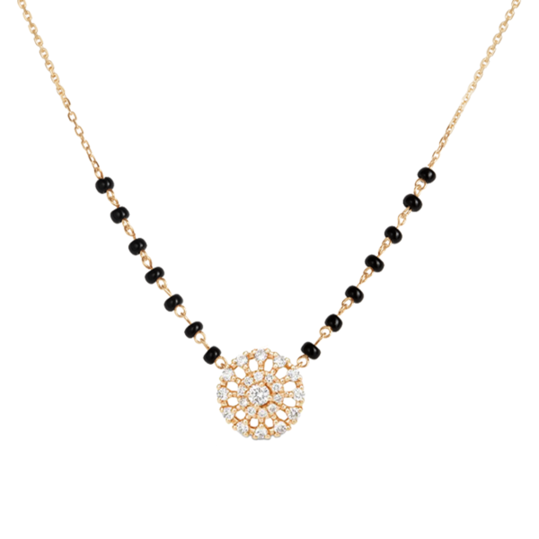 Daisy Diamond Mangalsutra