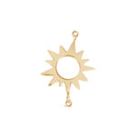 Glowing Sun
