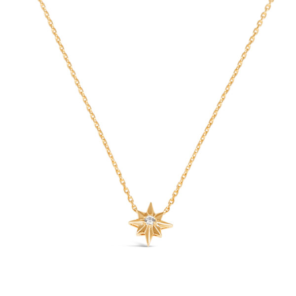 Guiding Star Necklace