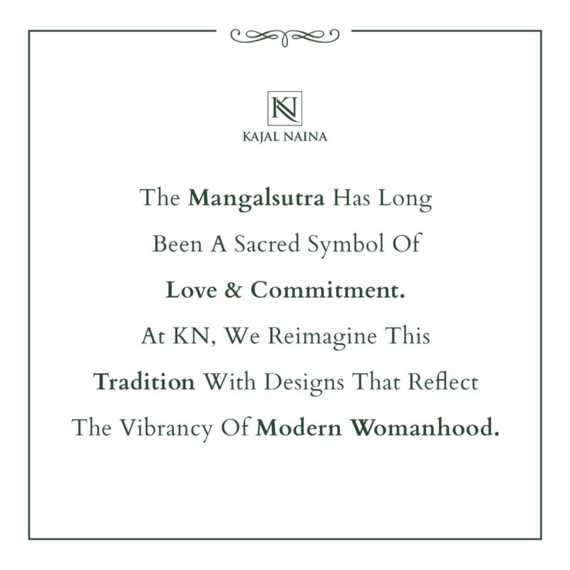 Mohini Ruby & Diamond Mangalsutra