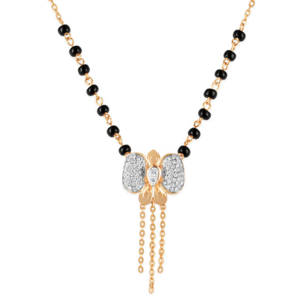 Prasanna Orchid Mangalsutra