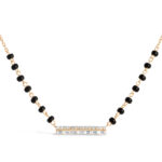 Rekha Diamond Mangalsutra