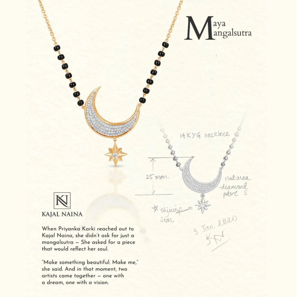 Maya Mangalsutra