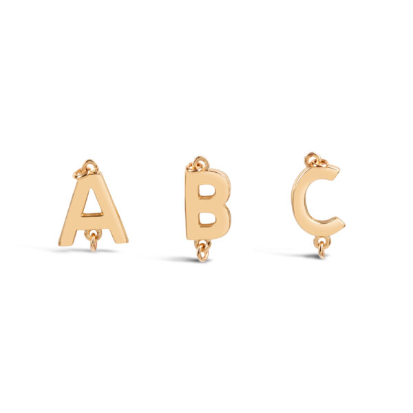 Mini Letter Pendant