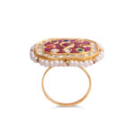 Navratna Polki Ring