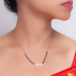 Rekha Diamond Mangalsutra