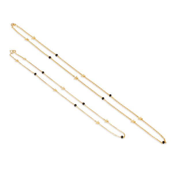 Station Star Chain Mangalsutra