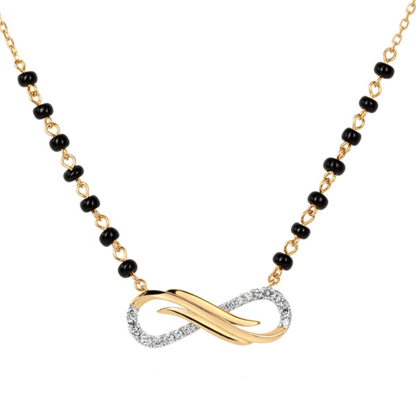 Ananta Infinity Mangalsutra