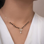 Bhagyamani Clover Mangalsutra