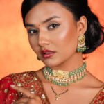 Bhagyamani Clover Mangalsutra