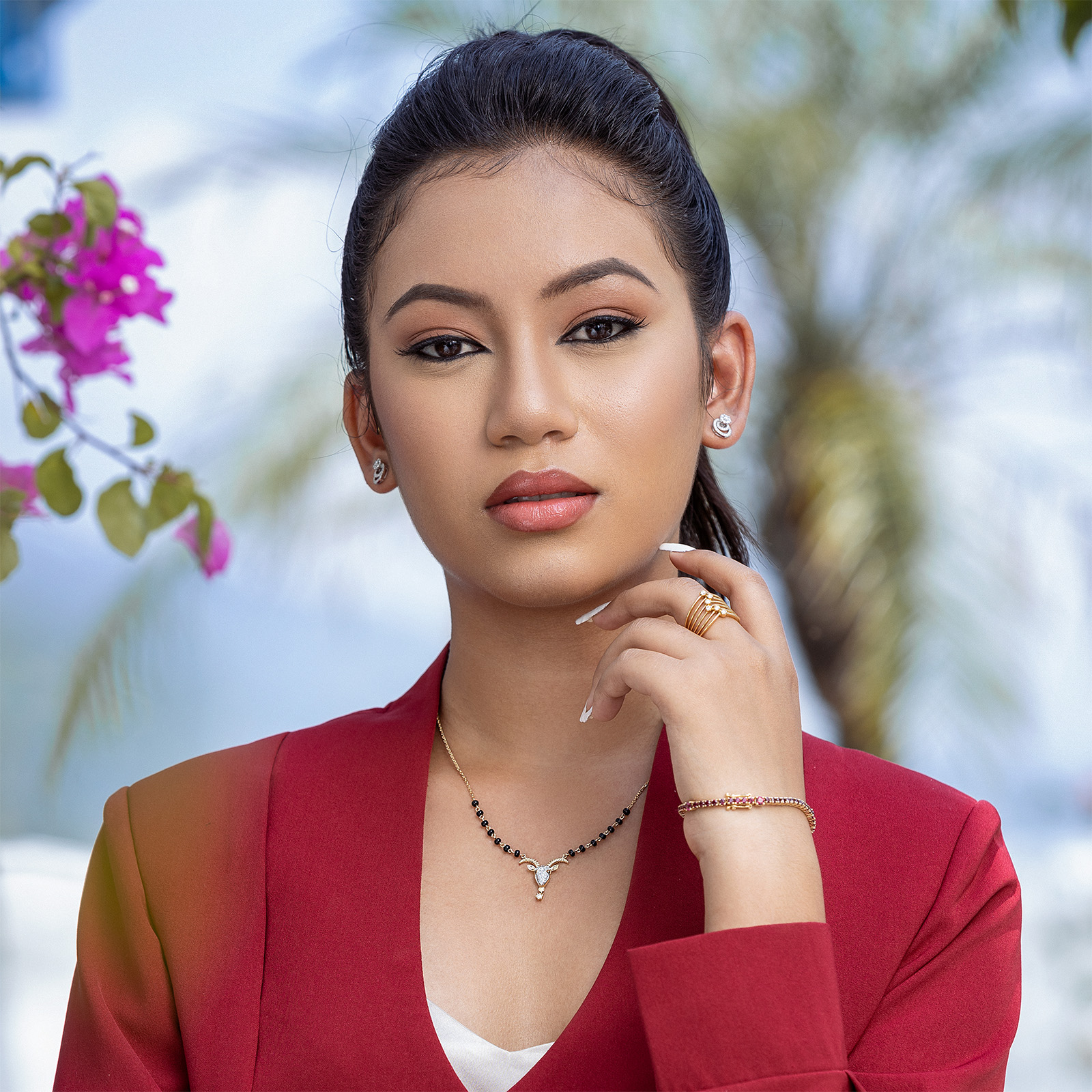 Capricorn Zodiac Mangalsutra (22 Dec – 19 Jan)