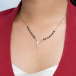 Capricorn Zodiac Mangalsutra (22 Dec – 19 Jan)