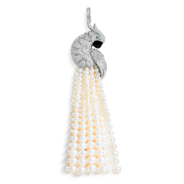 Cucatoo Pearl Enhancer
