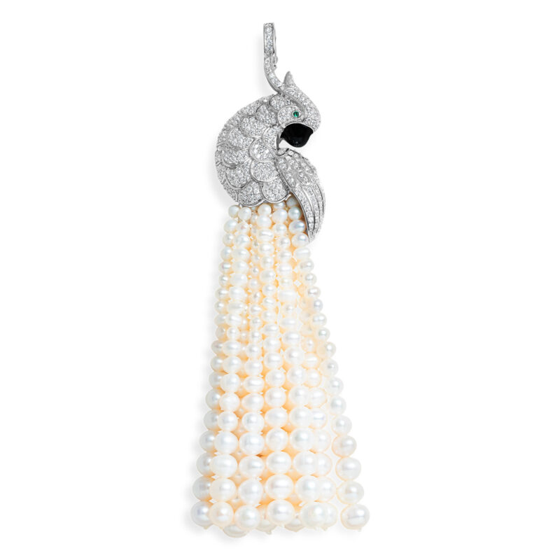 Cucatoo Pearl Enhancer