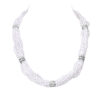 Emilia 5 Gedi Pearl Necklace