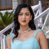 Emilia 5 Gedi Pearl Necklace