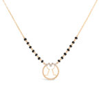 Gemini Zodiac Mangalsutra (21 May – 20 Jun)
