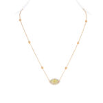 Glory Necklace with Ball Chain