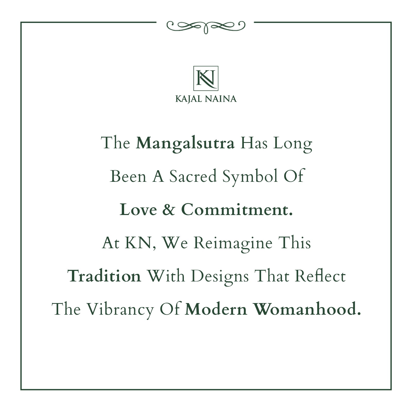 Darshan Mangalsutra