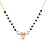 Taurus Zodiac Mangalsutra (20 Apr – 20 May)