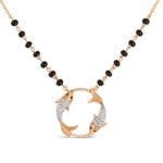 Pisces Zodiac Mangalsutra (19 Feb – 20 Mar)