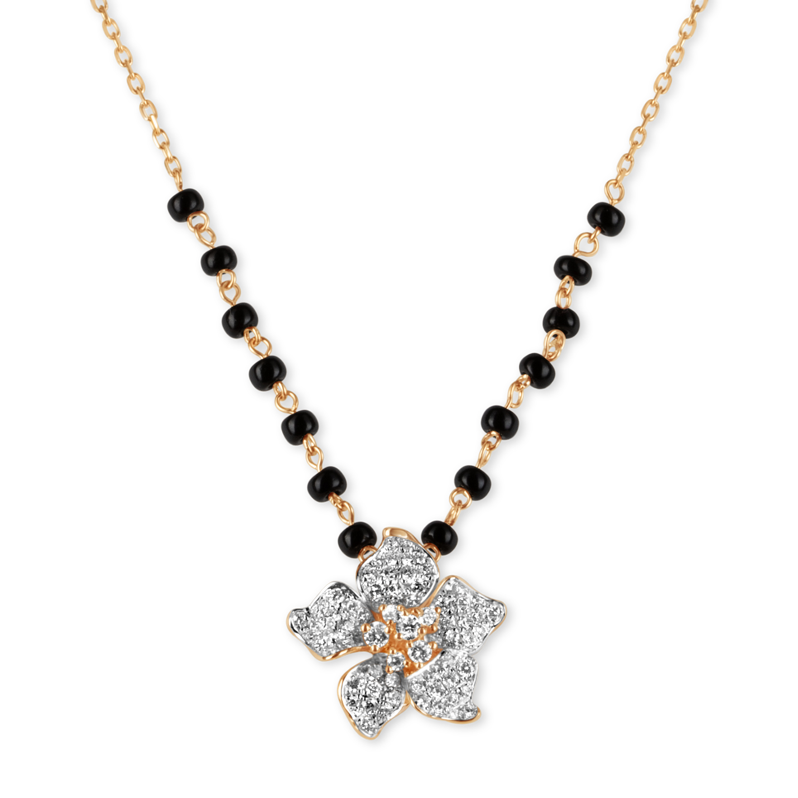 Kusum Mangalsutra