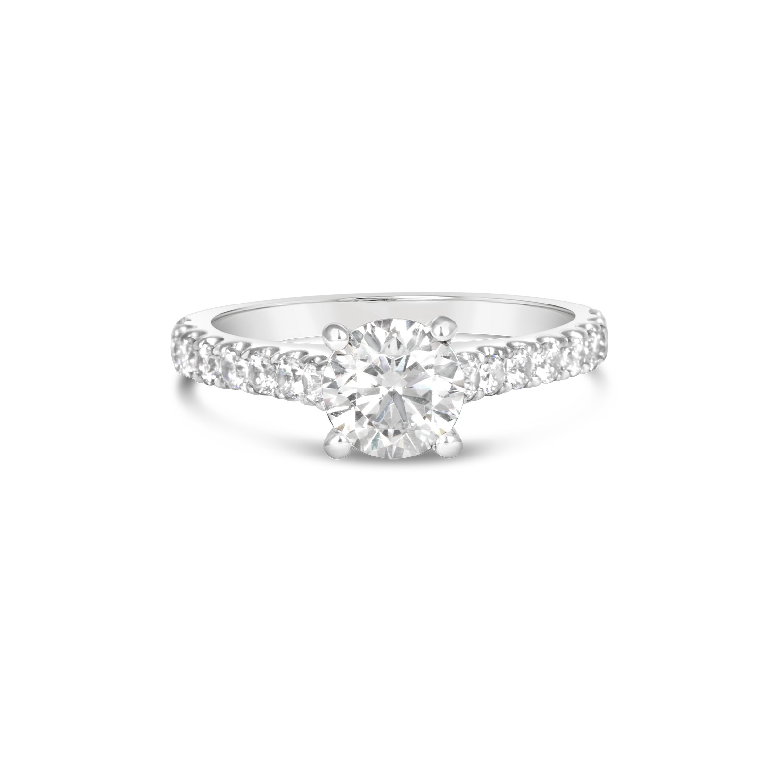 Pia Diamond Engagement Ring