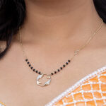 Pisces Zodiac Mangalsutra (19 Feb – 20 Mar)