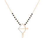 Sagittarius Zodiac Mangalsutra (22 Nov – 21 Dec)