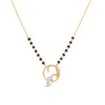 Scorpio Zodiac Mangalsutra (23 Oct – 21 Nov)