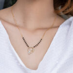 Scorpio Zodiac Mangalsutra (23 Oct – 21 Nov)