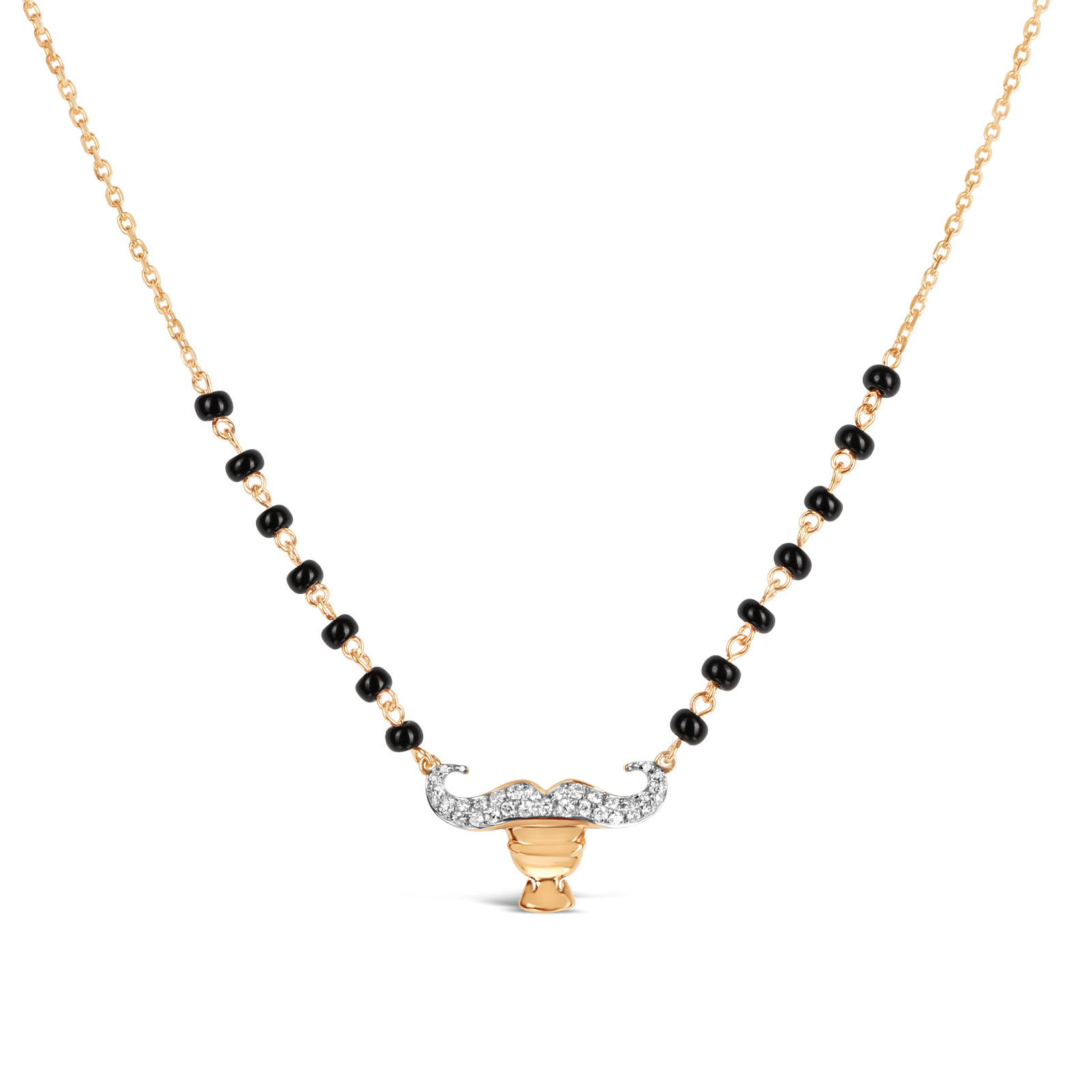 Taurus Zodiac Mangalsutra (20 Apr – 20 May)