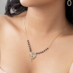 Virgo Zodiac Mangalsutra (23 Aug – 22 Sep)