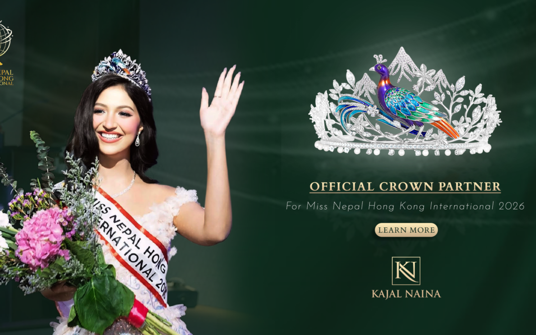 Crowning a New Legacy for Miss Nepal Hong Kong International