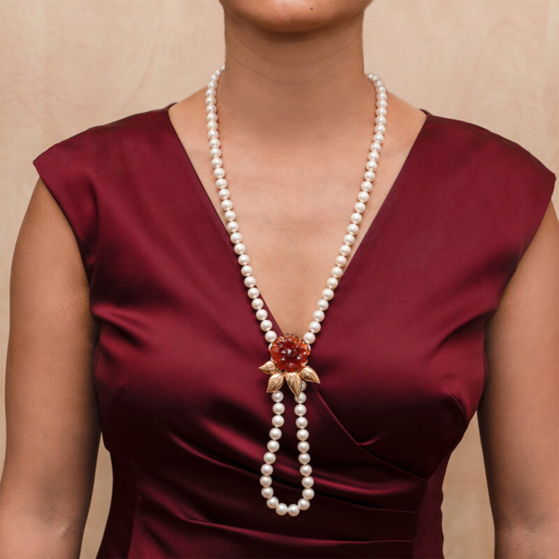 Mountain Beauty Laligurans Necklace Enhancer