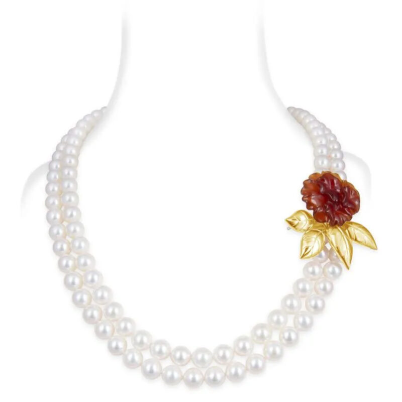 Mountain Beauty Laligurans Necklace Enhancer
